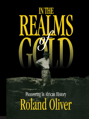 cover image of In the Realms of Gold